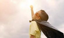 原创 【创意作文展示】假如我有一双翅膀（二）