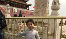 【三年级满分作文光荣榜】郑涵茜/旭日教育三年级作文班