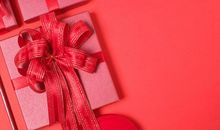 红色围巾 特别的礼物作文500字