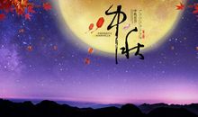 中秋节之夜 开心的中秋节作文400字