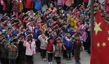 （推荐）一篇作文适用两个题目：一件难忘的事，我的心儿怦怦跳