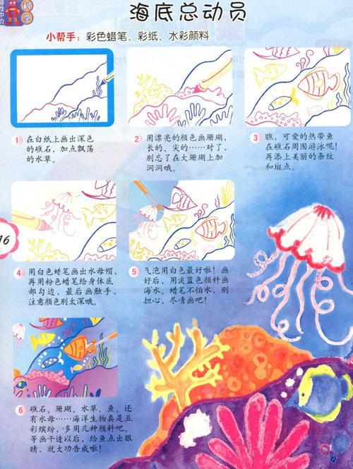 海底总动员观后感 观海底总动员有感400字作文