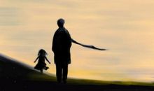 父爱 五年级伟大的父爱作文400字