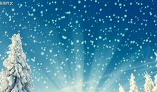 原创 吴刚作文|张文硕《雪花是个乖娃娃》