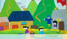 我眼中的春天儿童睡前故事