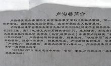 卢沟桥 描写卢沟桥的小学生作文300字