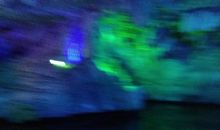 游隐水洞 三年级学生日记300字