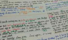 考研英语作文的7种经典框架模板，非常实用