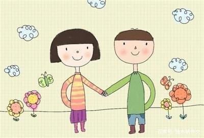 四年级作文:我的好朋友