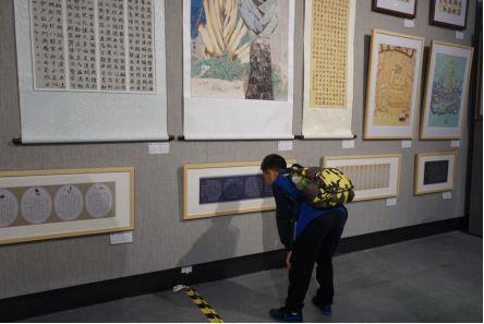 珠江户外作文课堂 l 走出教室，走进北滘 13
