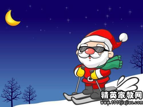 圣诞节经典幽默祝福语