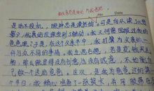 我的老父亲 高三写人作文300字
