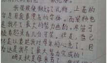关于母爱的作文300字6篇