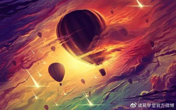 原创 【诸葛学堂】语文作文｜你们这整整一堆，还抵不上一把餐刀 1