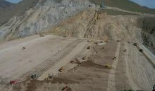 水利水电工程大坝填筑施工技术论文