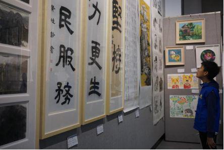 珠江户外作文课堂 l 走出教室，走进北滘 14