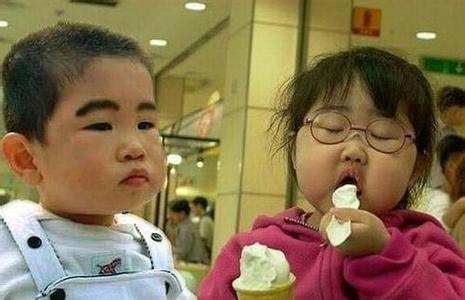 笑喷:熊孩子和二家长