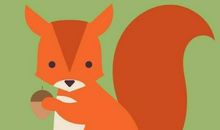 松鼠阿姨的帽子