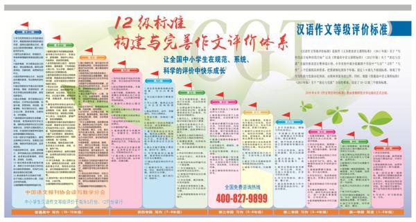 只剩一周！作文等级评价活动报名即将截止！作文高手们准备好了吗？