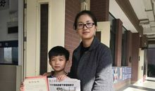 【校园新闻】妙笔作文展文采，喜报走进汉开书院