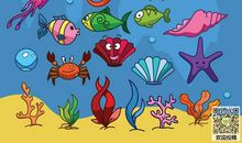 海底世界作文五篇