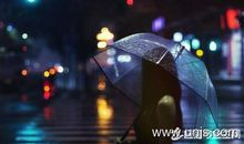 下雨了小学一年级作文