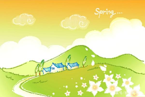 五年级作文:巡访春天