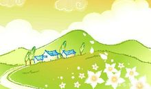 五年级作文：巡访春天