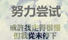 不止一次努力尝试作文700字