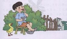 小学三年级语文《我爱故乡的杨梅》教案