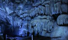 石花洞作文350字