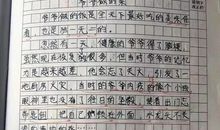 纯洁的孩子作文700字