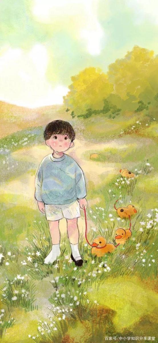 小学生优秀作文欣赏,2篇,让孩子读一读,丰富自己的写作思路 1