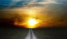 原创 作文老师写作文：《守望心中的光明》