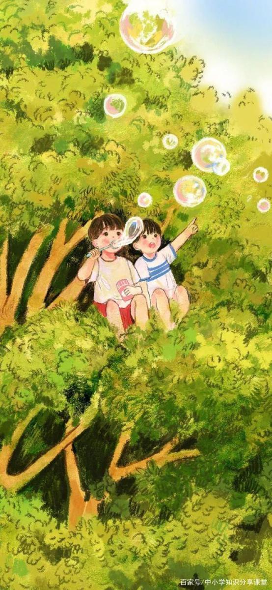 小学生优秀作文欣赏,2篇,让孩子读一读,丰富自己的写作思路