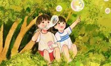 小学生优秀作文欣赏，2篇，让孩子读一读，丰富自己的写作思路