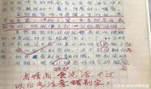 小学生奇葩作文：我是世界上第二帅，第一帅是给我打100分的老师