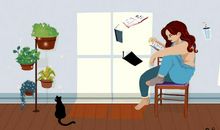 漫画作文如何审题立意？事例+解析+方法，你不会的都在这里