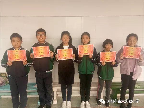 【校园快报】奎文实验小学六年级“品名著，写读后感”写作比赛 16