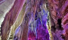 神奇的青龙洞 优秀写景作文300字