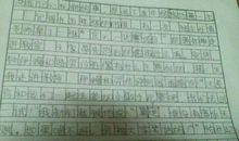 第一次尝试作文400字