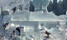 冰雪游记 冰雪世界游玩作文700字