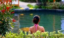 到咸宁泡温泉功略 小学生旅游记叙文300字