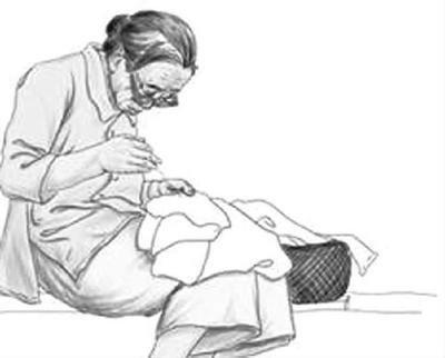五年级作文:母亲的泪
