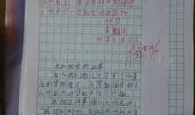 作文批改评语大全，改作文不再是难事