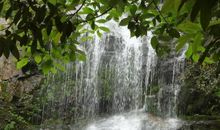 天堂寨的水 高中生优秀写景作文1500字