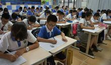 生花妙笔，美好作文 ——龙外第七届“至善杯”现场作文大赛