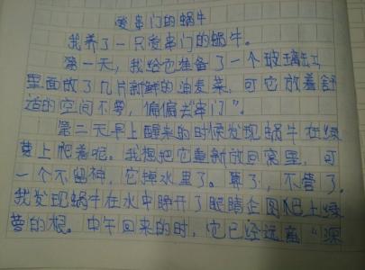 串门 三年级叙事日记300字