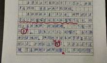 配合出彩学生作文