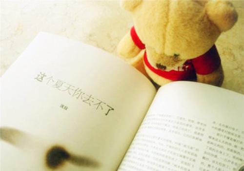 《主角》读后感 1